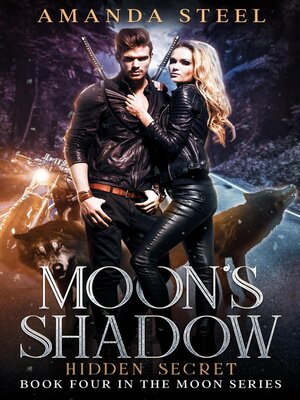 cover image of Moon's Shadow